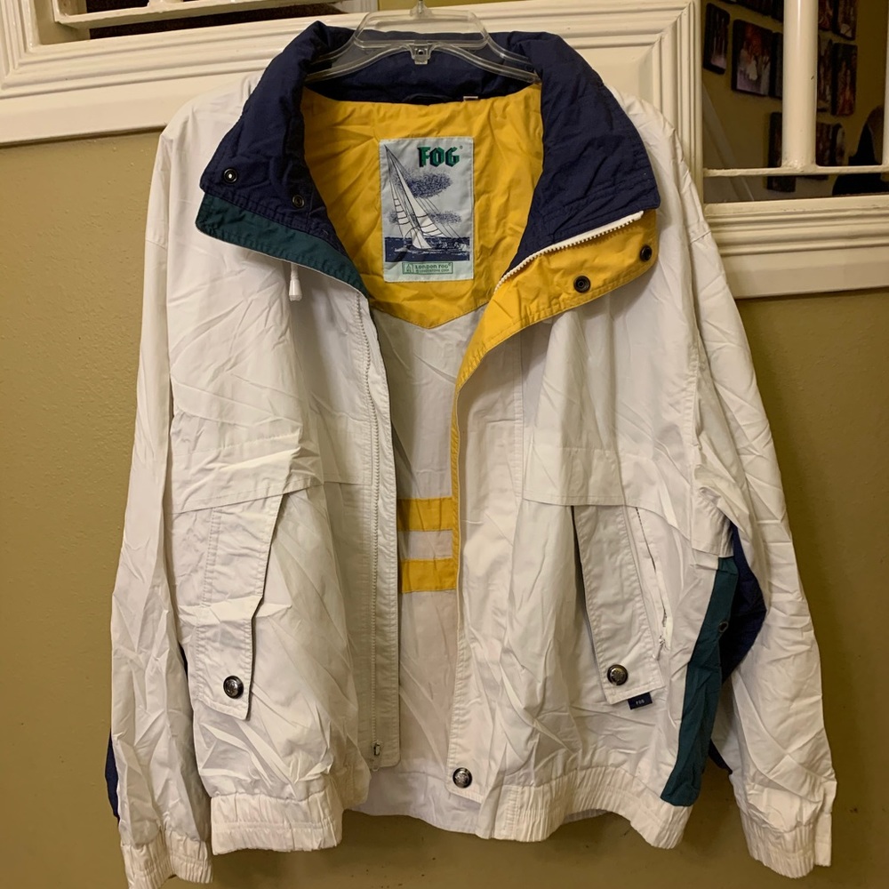 London Fog “FOG” Jacket